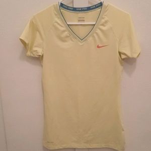 Nike Pro dri-fit short sleeve top